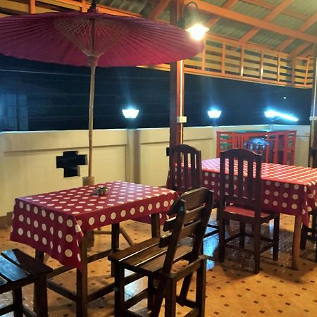 Villa Vacay Csiangmaj Kültér fotó